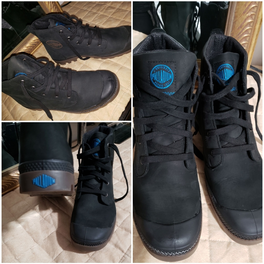 Boots - Picture 2 of 9